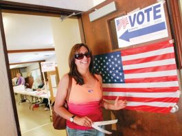 Shhhhh – It’s Election Day