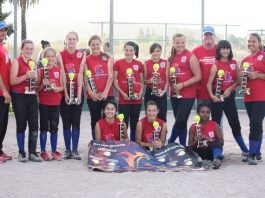 SOFTBALL: Heat bag Majors title with 6-5 victory