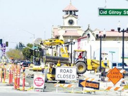 Council approves $1.02 M bid on Sixth Street streetscape project