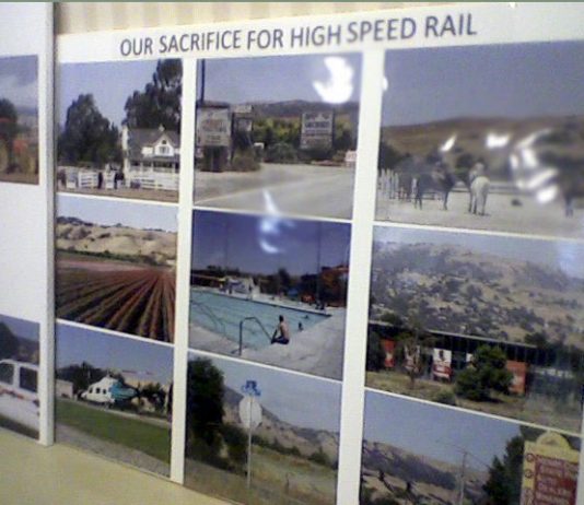 Few new details emerge at rail meeting