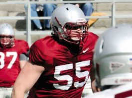 Jacobson eases into starting role at WSU