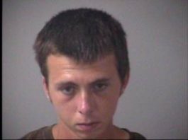 MH man arrested on suspicion of heroin, stolen property possession