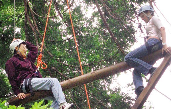 Time out for a retreat – it’s a good thing