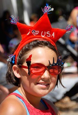 116th annual Fourth of July parade attracts thousands to Morgan Hill