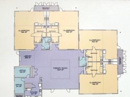 Gateway School will rise from the arson ashes