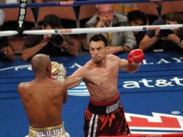 BOXING: The Ghost a unanimous winner