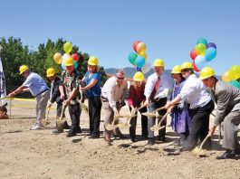 New library turns a page