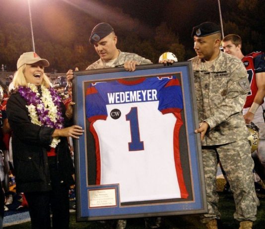 FOOTBALL: On the South’s side