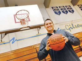 BASKETBALL: Mustangs have their man to lead them next season