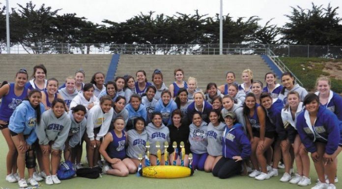 CHEERLEADING: GHS cheer squads score big at camp