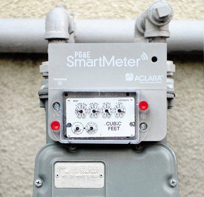 Some Gilroyans left in dark about PG&E SmartMeter installations