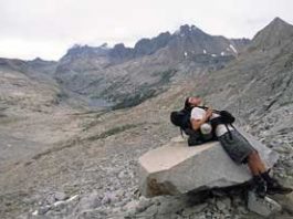 GETTING OUT: Innovation taking load off backpackers’ shoulders