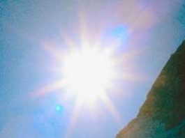 Heat advisory in effect through Tuesday evening