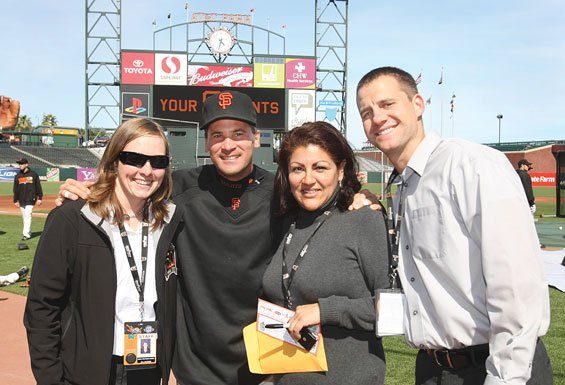 BASEBALL: Nowhere he’d rather be