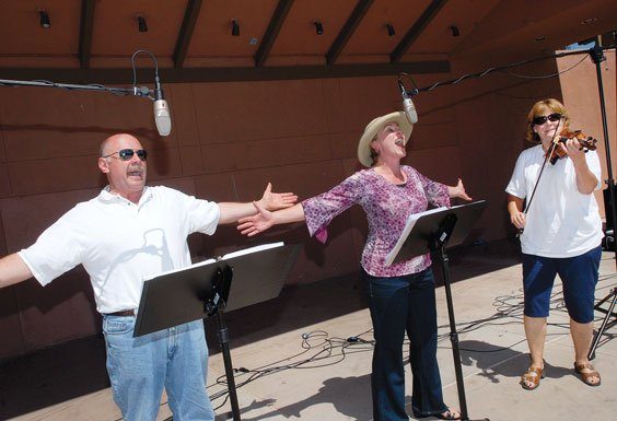 Four octaves of separation