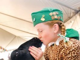 Youth learn responsibility, business skills at county fair