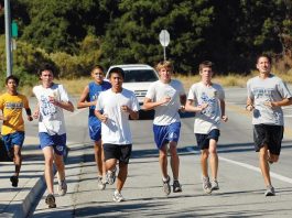 PREP PREVIEW: GHS cross country is keeping pace