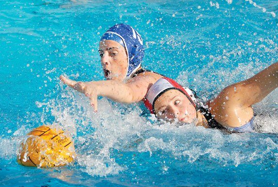 WATER POLO: GHS girls cap undefeated league season with 10-5 win