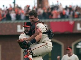 Giants reap the benefits of perserverance and team chemistry