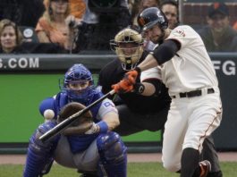 WORLD SERIES: Rangers’ hopes rest with Colby Lewis