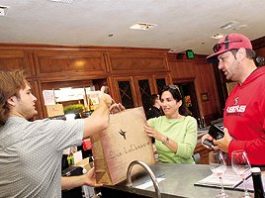 Wine bill creates David vs. Goliath tango