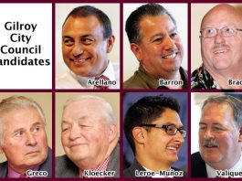 Plenty of candidates want a seat