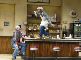 ‘Superior Donuts’: A superior evening at the theatre