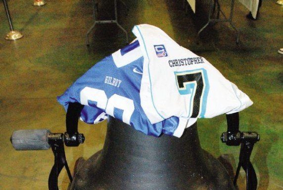 SEVERANCE BOWL: For whom the bell tolls