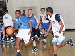 BOYS BASKETBALL: Team-speed paces new-look Mustangs