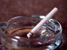 Smokers get butted out