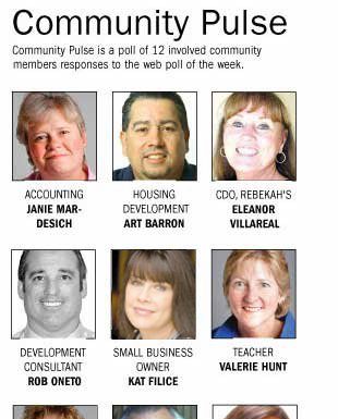 Community Pulse: Aspects of living in Gilroy for which you are thankful