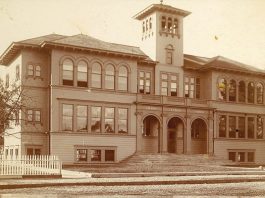 SEVERANCE BELL: Part of Gilroy’s history for 135 years