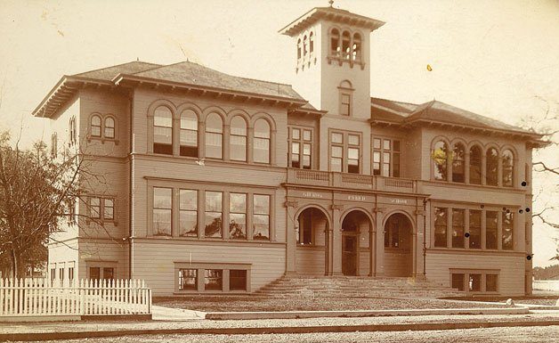 SEVERANCE BELL: Part of Gilroy’s history for 135 years
