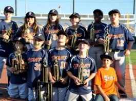BASEBALL: Titans 12U spooky good at Halloween Havoc tournament