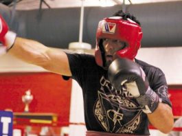 BOXING: The Ghost earns unanimous decision over Escobedo