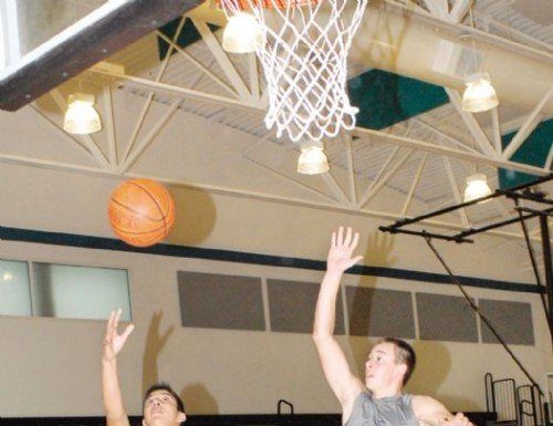 BOYS BASKETBALL: Cougars prepared to rise up