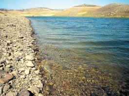 San Luis visitor center taking shape