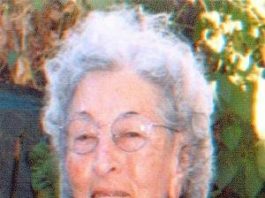 Mary (Teta) Catherine Hyman