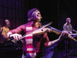 ‘Striking 12’: A joyful experience