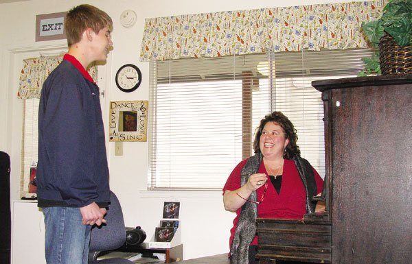 Instructor vocal about affordable lessons