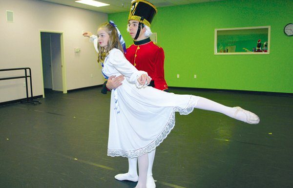 ‘Nutcracker’ comes to Gavilan Theater