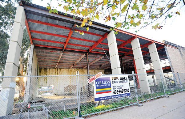 Eyesore of the week: 7601 Monterey St.