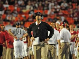 FOOTBALL: Niners get their man in Harbaugh