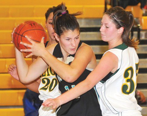 GIRLS HOOPS: CHS closes holiday tournament on high note