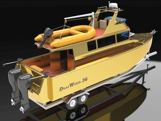 Boat design award in tow for Gavilan student