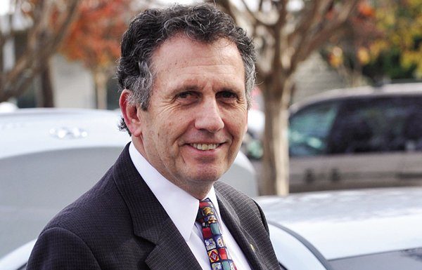 Bullet train CEO makes second stop in Gilroy