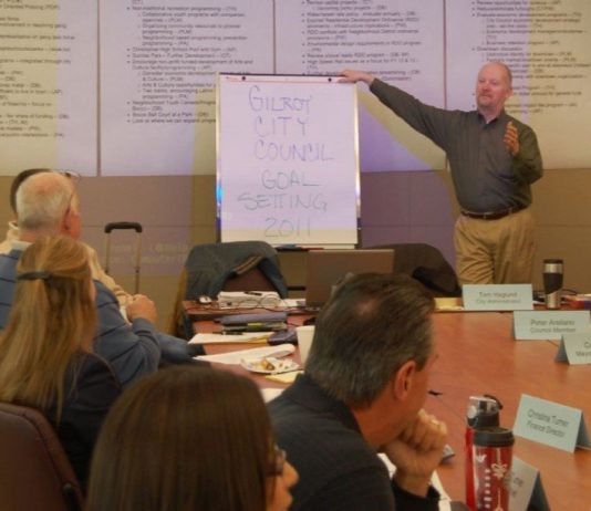 City Council discussing downtown, gang task force