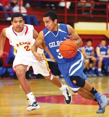 BOYS HOOPS: Catanzaro’s late 3-pointer gives GHS one-point win over Palma