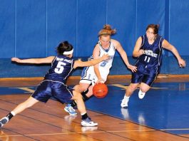 GIRLS HOOPS: GHS stomps Alvarez, two big games on tap next week