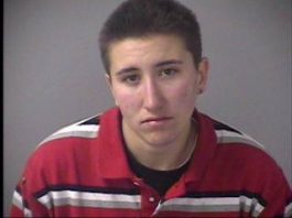 Teen arrested on suspicion of car theft